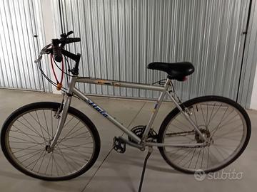 Bicicletta uomo da passeggio