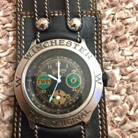 Orologio uomo winchester con datario vintage