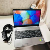 Hp 15-dw0XXX 8gb ram Ssd m2 512 gb