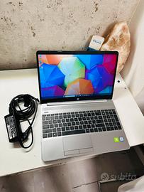 Hp 15-dw0XXX 8gb ram Ssd m2 512 gb