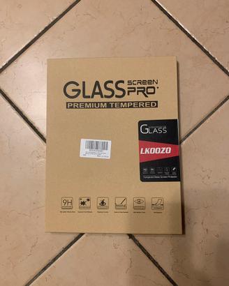 Vetro temperato ipad 10