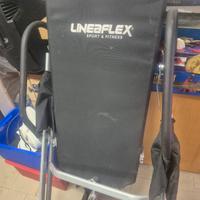 Lineaflex  panca a inversione
