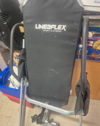 Lineaflex  panca a inversione