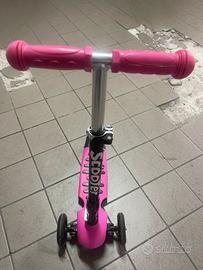 Monopattino bambino kickboard compact come nuovo