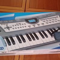 Tastiera musicale “BONTEMPI”