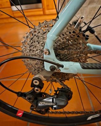 bicicletta gravel 