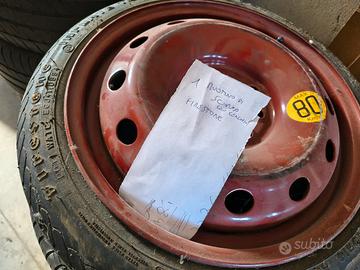 1 Ruotino di scorta Firestone

