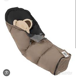 sacco mukki per passeggino 