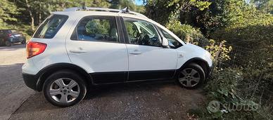 Fiat Sedici 1.9 MJT 4x4 Emotion Anno 2008
