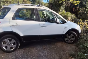 Fiat Sedici 1.9 MJT 4x4 Emotion Anno 2008