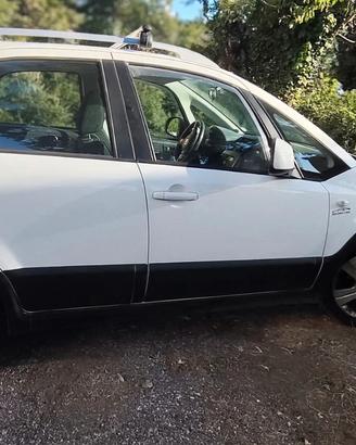 Fiat Sedici 1.9 MJT 4x4 Emotion Anno 2008