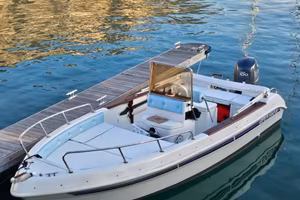 Open Saver 5.40 con Yamaha 100