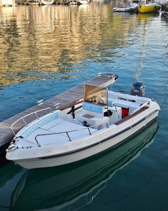 Open Saver 5.40 con Yamaha 100