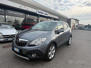 Opel Mokka 1.4 Turbo Ecotec 140CV 4x4 Start&Stop E