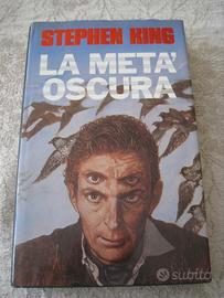 Libro " LA META' OSCURA "