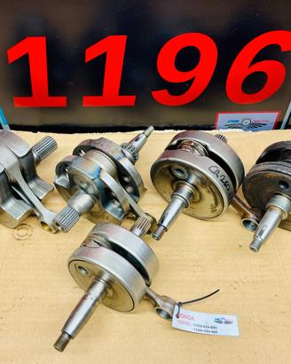 ALBERO MOTORE HONDA CR E CRF 125 250 450