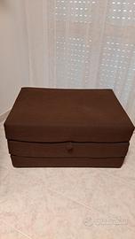 Pouf letto
