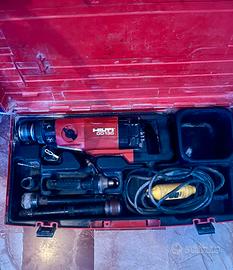 Carotatrice hilti dd 130