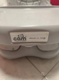 Rialzo sedia per bambini