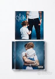 Cd del nuovo album di Shiva Firmato