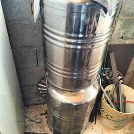 fusto olio