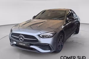 MERCEDES Classe C-W206 Berlina 2021 - C 220 U34333