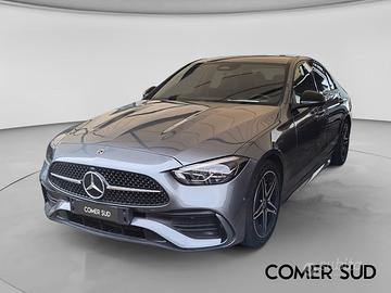 MERCEDES Classe C-W206 Berlina 2021 - C 220 U34333