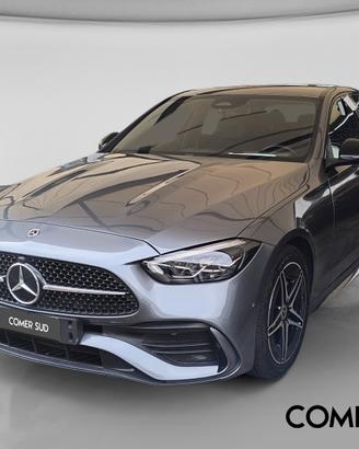 MERCEDES Classe C-W206 Berlina 2021 - C 220 U34333