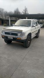 Toyota Runner turbo diesel 2.4