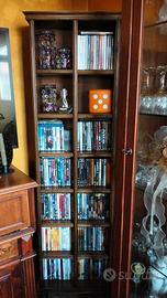 Porta libri, dvd, cd ecc