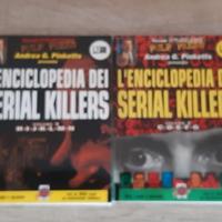 Enciclopedia del crimine e dei serial killers 4 vo