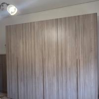 Camera da letto completa