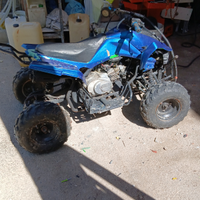 Quad 4 marce automatico