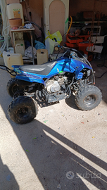 Quad 4 marce automatico