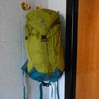 Zaino Deuter Ac Lite 24 -ultralight Pari nuovo