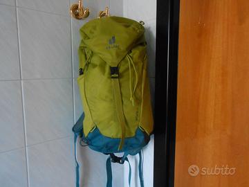 Zaino Deuter Ac Lite 24 -ultralight Pari nuovo