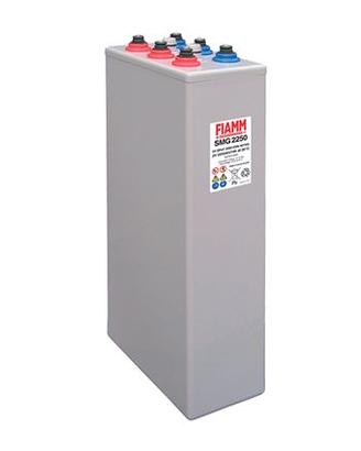 Batteria FIAMM 2V 530Ah