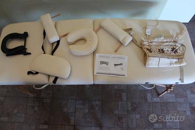 Lettino per Massaggi