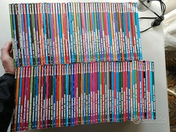 Fumetto Dampyr dal n 27 al 138 e due speciali