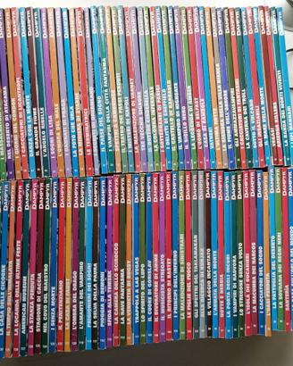 Fumetto Dampyr dal n 27 al 138 e due speciali