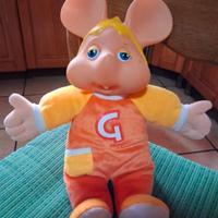 Topogigio peluche vintage 