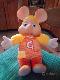 Topogigio peluche vintage 
