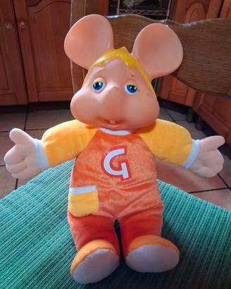 Topogigio peluche vintage 