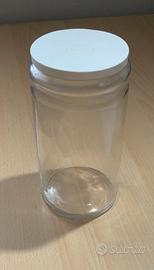 Vaso di vetro per yogurtiera Yogurt Dieta