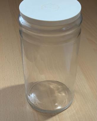 Vaso di vetro per yogurtiera Yogurt Dieta