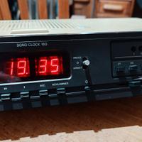 Radio sveglia Grundig  Sono Clock 160.  