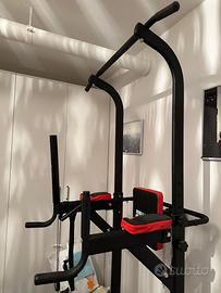 Struttura per trazioni e dips