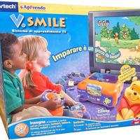 Console educativa VTECH VSmile
