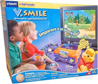 Console educativa VTECH VSmile