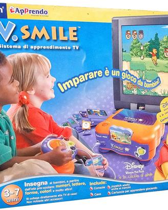 Console educativa VTECH VSmile